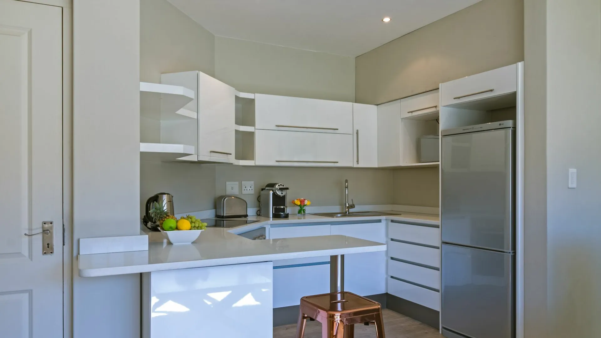 Apartamento 9 On Camp Ciudad del Cabo 0*,