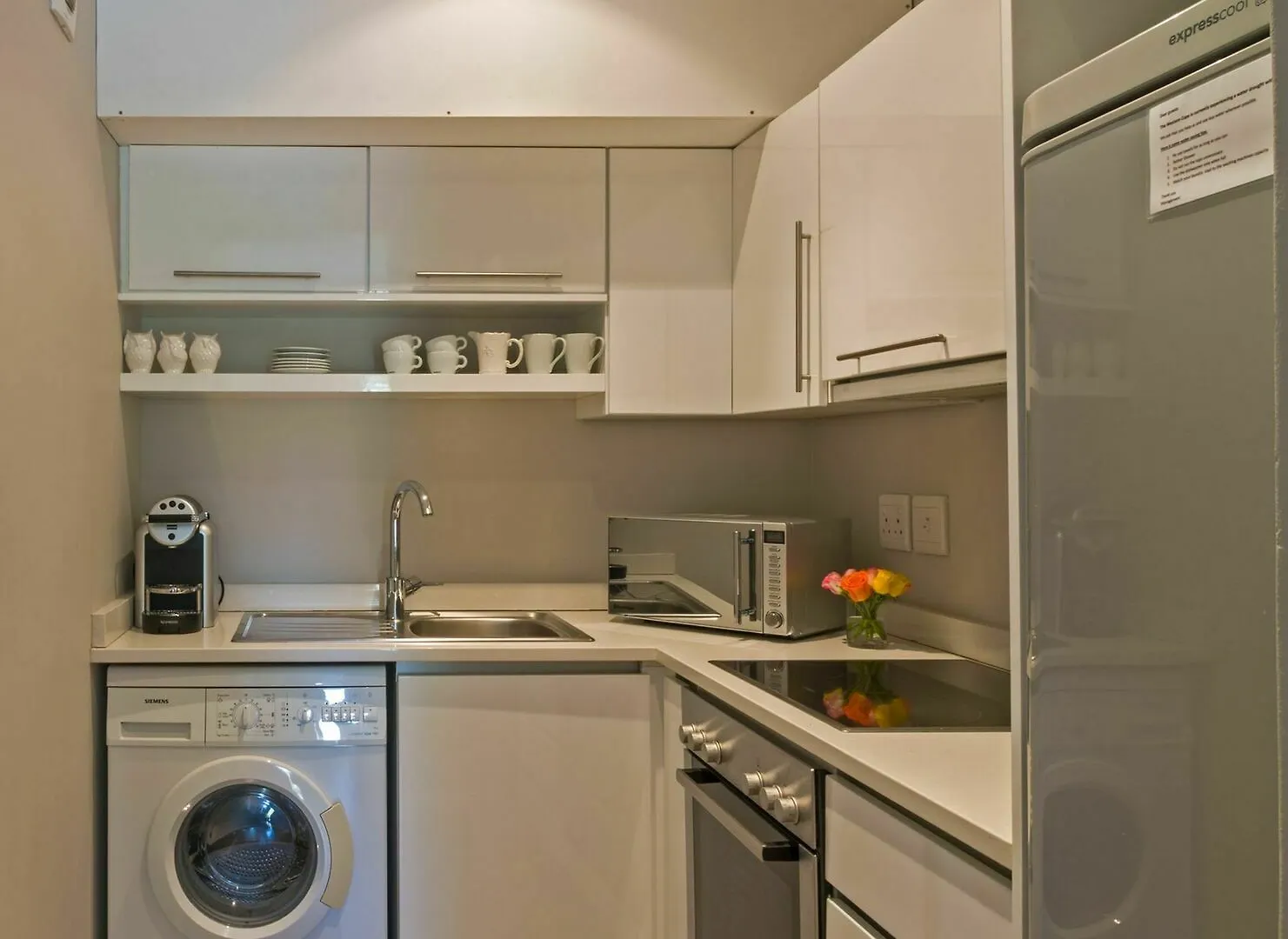 Apartamento 9 On Camp Ciudad del Cabo